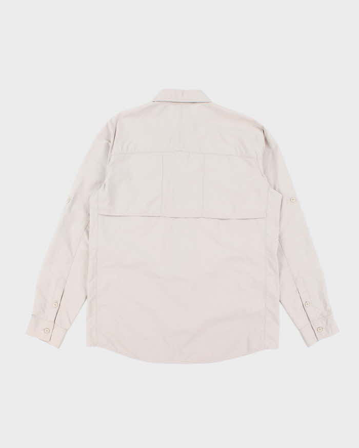 Vintage Eddie Bauer Outdooor Long Sleeve Shirt - L