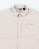 Vintage Eddie Bauer Outdooor Long Sleeve Shirt - L