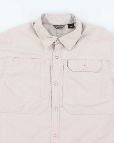 Vintage Eddie Bauer Outdooor Long Sleeve Shirt - L