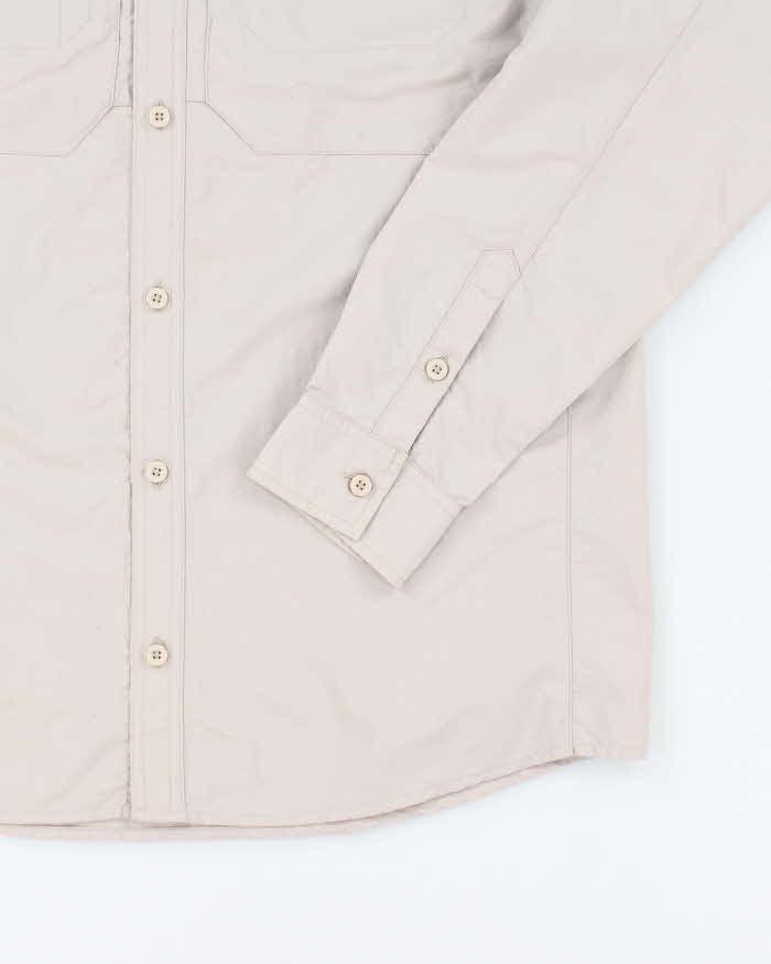 Vintage Eddie Bauer Outdooor Long Sleeve Shirt - L
