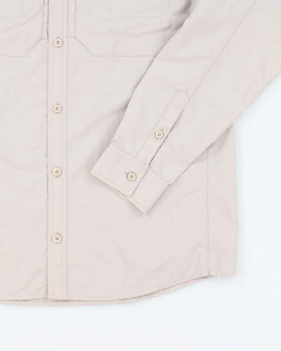 Vintage Eddie Bauer Outdooor Long Sleeve Shirt - L