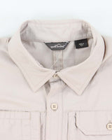 Vintage Eddie Bauer Outdooor Long Sleeve Shirt - L