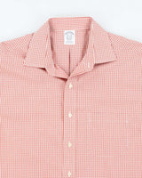 Vintage Brooks Brothers Checked Long Sleeve Shirt - XL