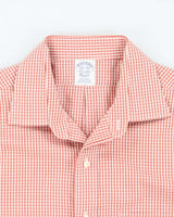 Vintage Brooks Brothers Checked Long Sleeve Shirt - XL