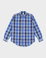 Vintage Brooks Brothers Checked Long Sleeve Shirt - M
