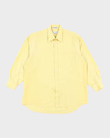 Vintage Christian Dior Long Sleeve Shirt - XXL