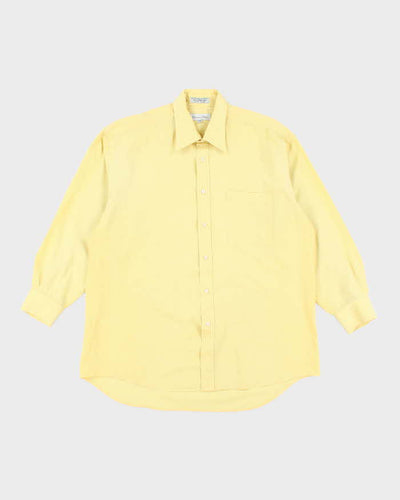 Vintage Christian Dior Long Sleeve Shirt - XXL