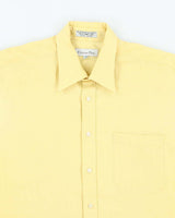 Vintage Christian Dior Long Sleeve Shirt - XXL