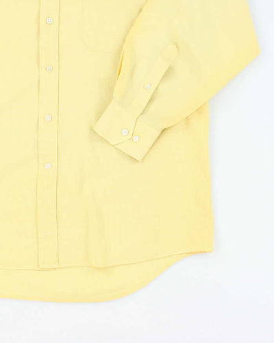Vintage Christian Dior Long Sleeve Shirt - XXL