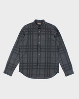 Vintage Burberry Long Sleeve Shirt - L