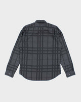 Vintage Burberry Long Sleeve Shirt - L