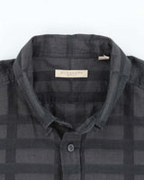 Vintage Burberry Long Sleeve Shirt - L