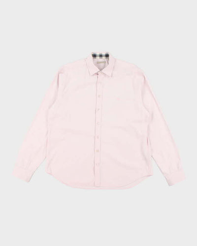 Vintage Burberry Long Sleeve Shirt - XL
