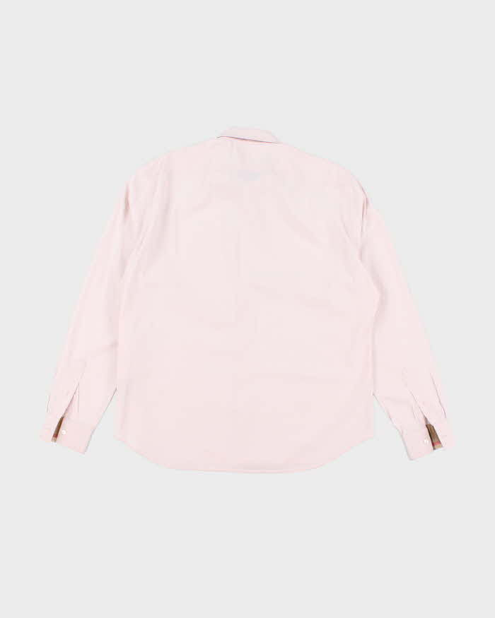 Vintage Burberry Long Sleeve Shirt - XL