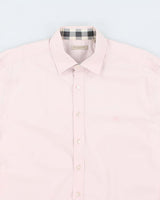 Vintage Burberry Long Sleeve Shirt - XL