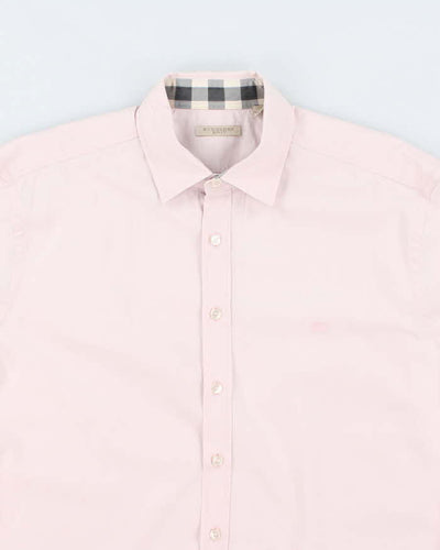 Vintage Burberry Long Sleeve Shirt - XL