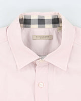 Vintage Burberry Long Sleeve Shirt - XL
