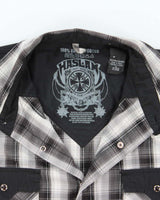 Vintage Y2k 00s Independent Skate Board Chris Haslam Shirt - XL