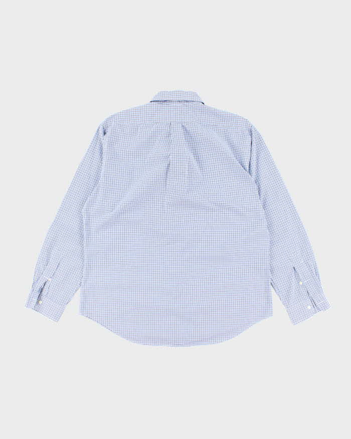 Vintage Ralph Lauren Checked Long Sleeve Shirt - XL