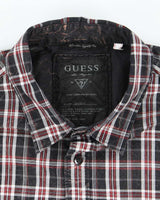 Vintage Y2k 00s Guess Long Sleeve Shirt - L