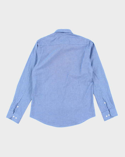 Vintage Lacoste Long Sleeve Shirt - M