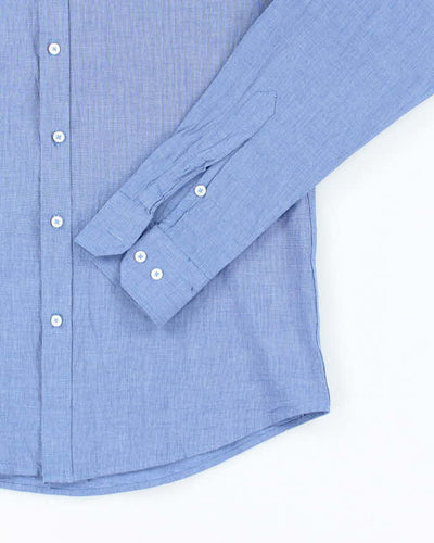 Vintage Lacoste Long Sleeve Shirt - M