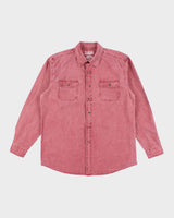 Vintage Fjall Raven Long Sleeve Shirt - L