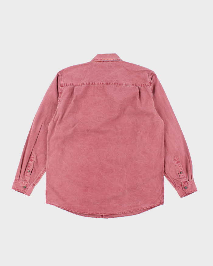Vintage Fjall Raven Long Sleeve Shirt - L
