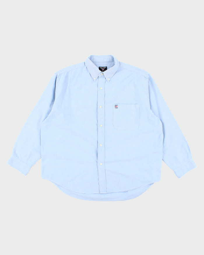 Vintage Polo Jeans Ralph Lauren Long Sleeve Shirt - L