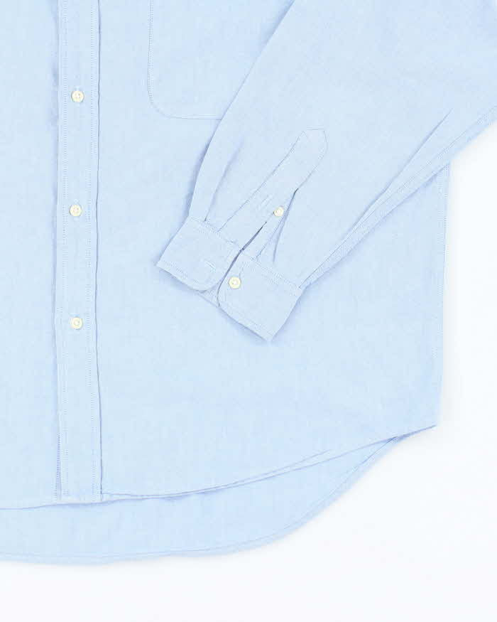 Vintage Polo Jeans Ralph Lauren Long Sleeve Shirt - L