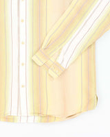 Vintage Tommy Bahama Stripe Long Sleeve Shirt - M