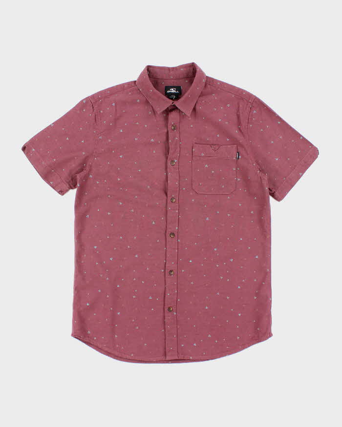 Vintage 00s O'neil Short Sleeve Shirt - M