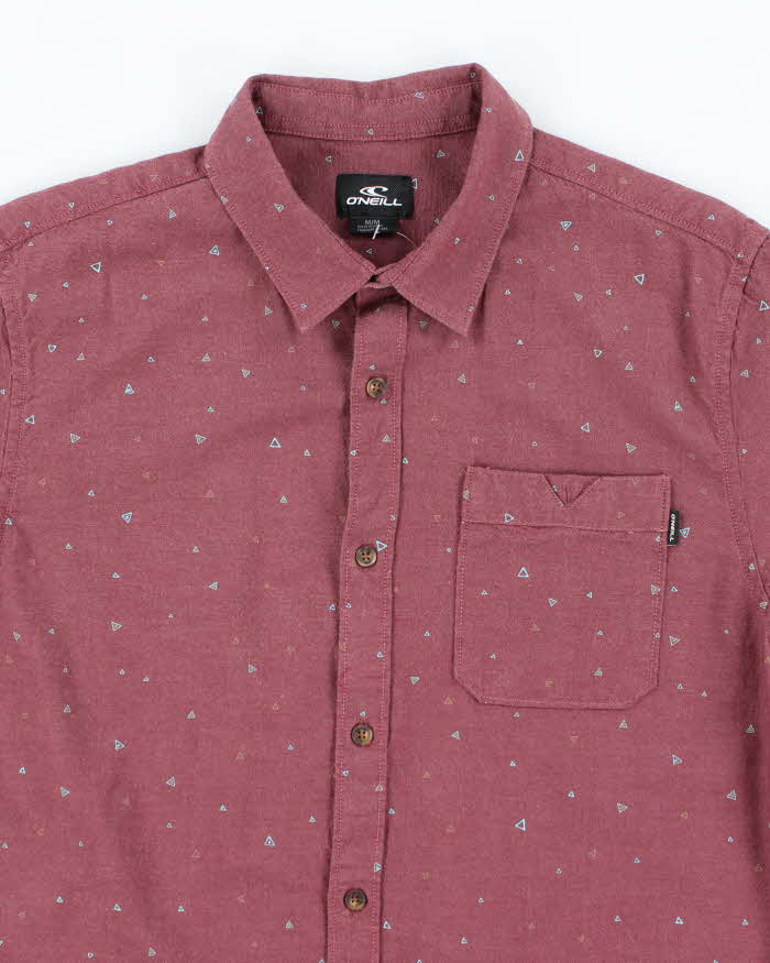 Vintage 00s O'neil Short Sleeve Shirt - M