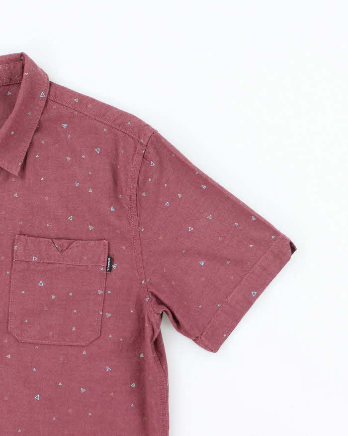 Vintage 00s O'neil Short Sleeve Shirt - M