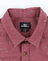Vintage 00s O'neil Short Sleeve Shirt - M