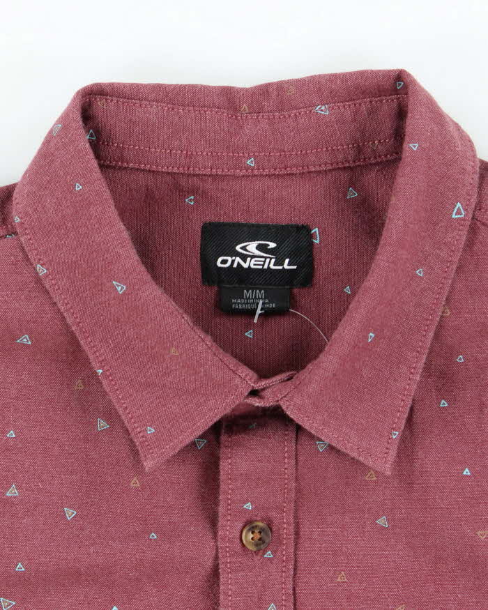 Vintage 00s O'neil Short Sleeve Shirt - M