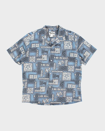 Vintage Howie Hawaiian Shirt - L