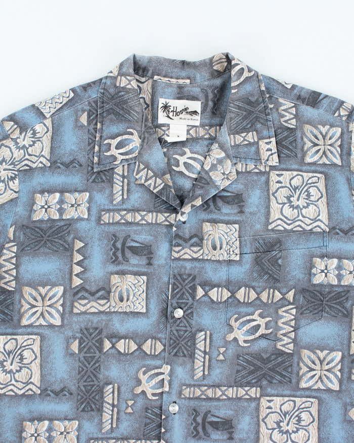 Vintage Howie Hawaiian Shirt - L