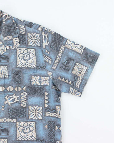 Vintage Howie Hawaiian Shirt - L