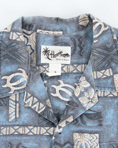 Vintage Howie Hawaiian Shirt - L