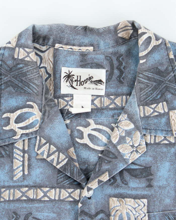 Vintage Howie Hawaiian Shirt - L