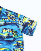 Vintage Pineapple Connections All Over Print Hawaiian Shirt - L