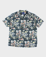 Vintage Tommy Bahama All Over Print Hawaiian Shirt - L