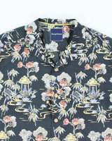 Vintage Tommy Bahama All Over Print Hawaiian Shirt - L