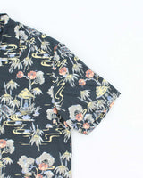 Vintage Tommy Bahama All Over Print Hawaiian Shirt - L