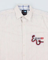 Vintage Y2k 00s Ecko Unltd Long Sleeve Shirt - L