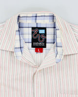 Vintage Y2k 00s Ecko Unltd Long Sleeve Shirt - L