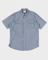 Vintage 2000's Wrangler Authentic Short Sleeve Shirt - L