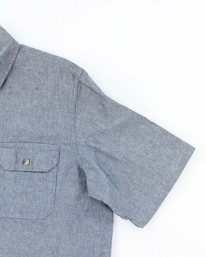 Vintage 2000's Wrangler Authentic Short Sleeve Shirt - L