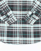Vintage Wrangler Heavyweight Button Up Flannel Shirt - XL